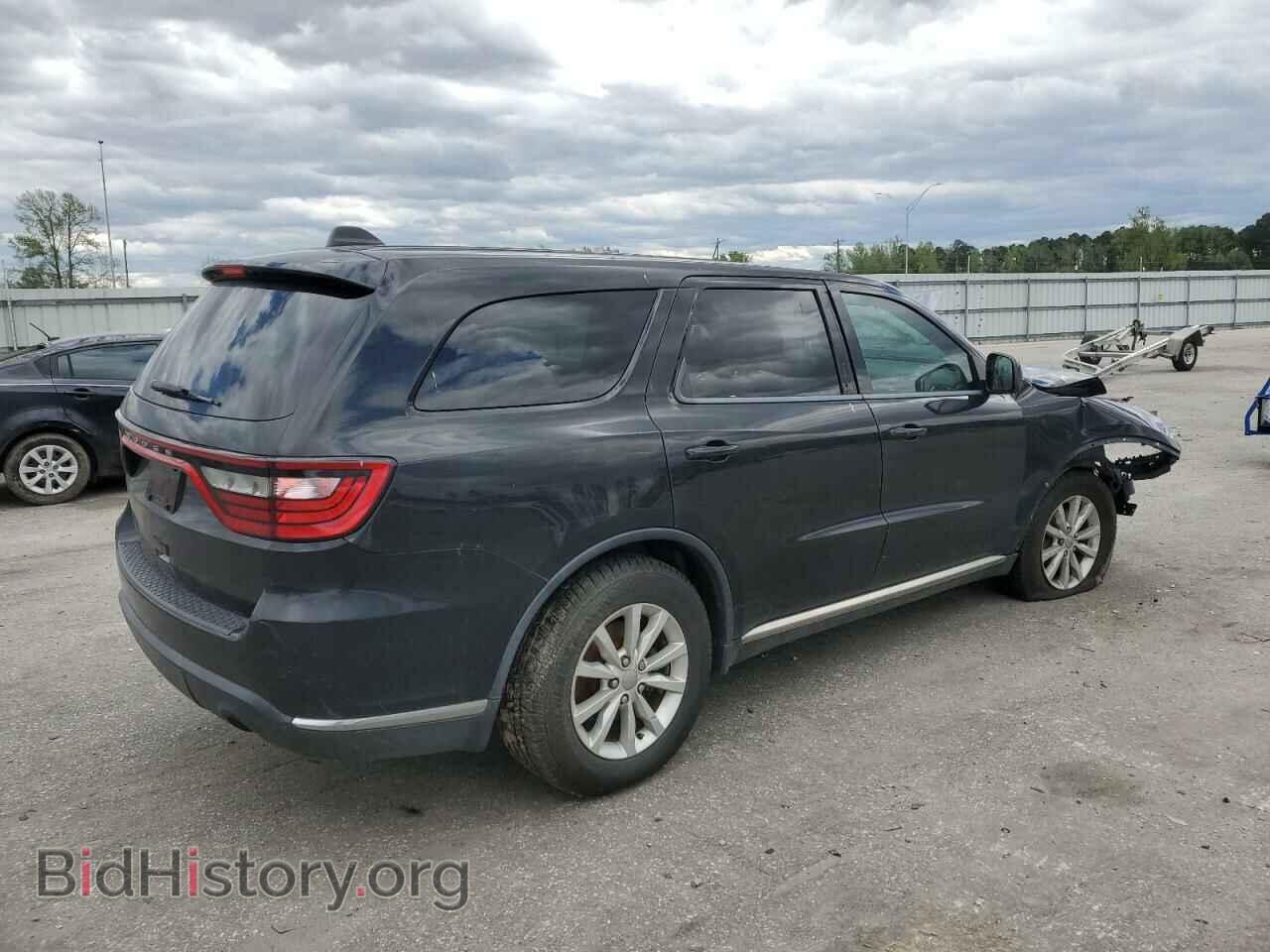 2014 DODGE DURANGO - VIN: 1C4RDHAG2EC349043 - Photo 3