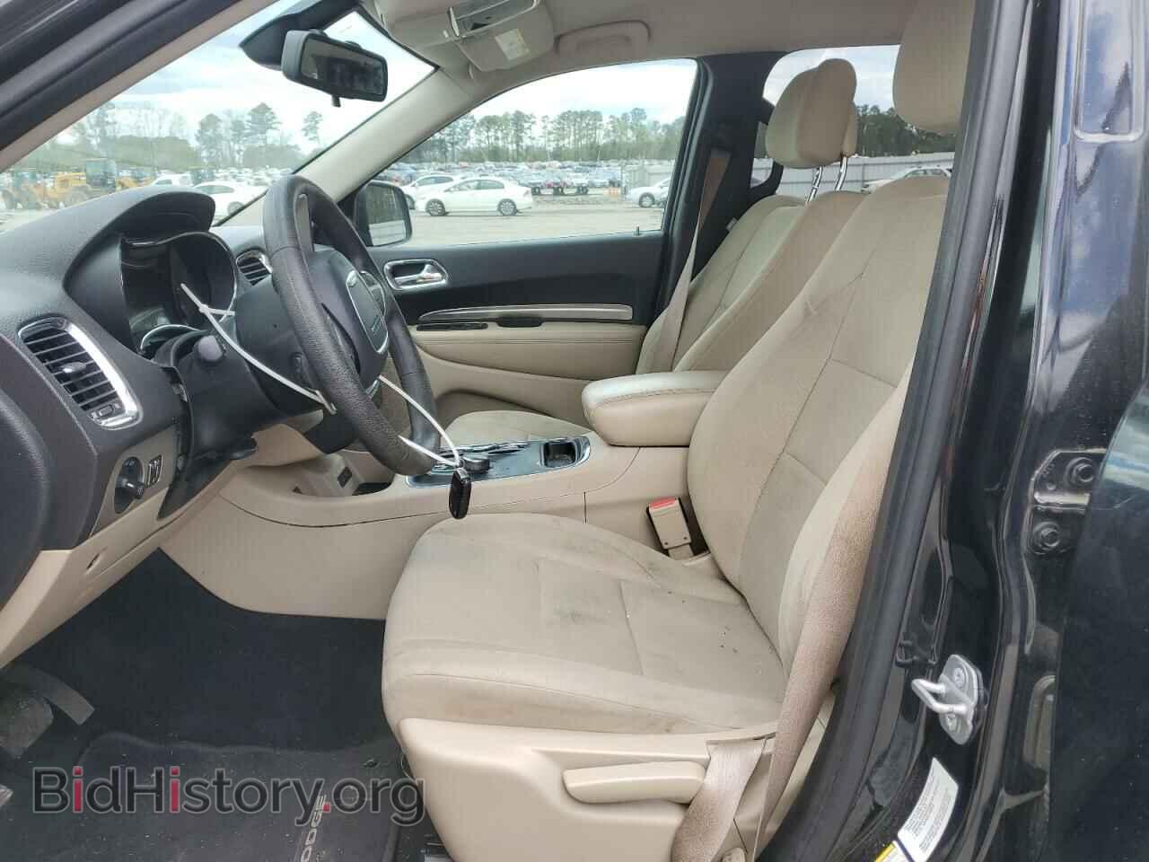 2014 DODGE DURANGO - VIN: 1C4RDHAG2EC349043 - Photo 7