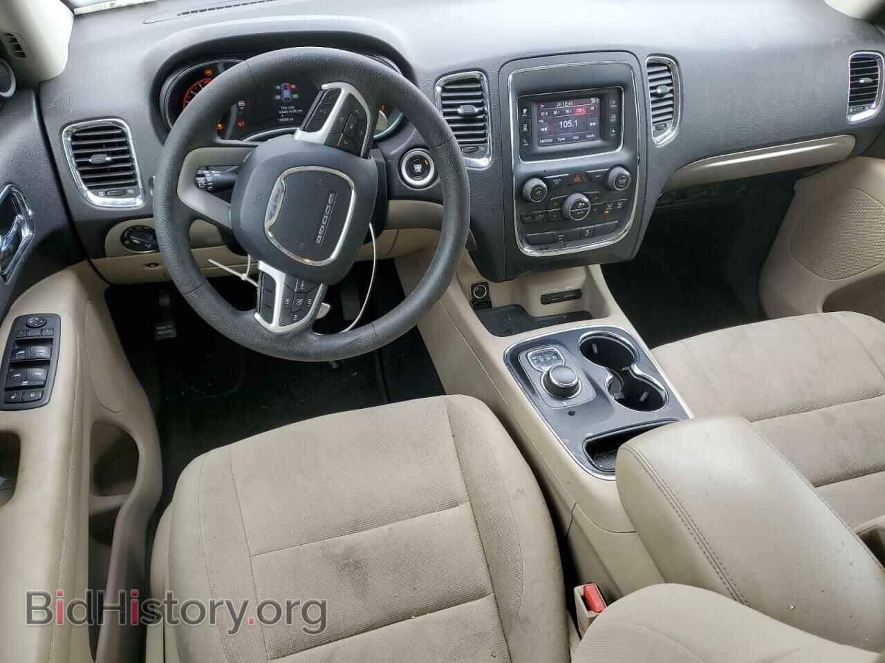 2014 DODGE DURANGO - VIN: 1C4RDHAG2EC349043 - Photo 8