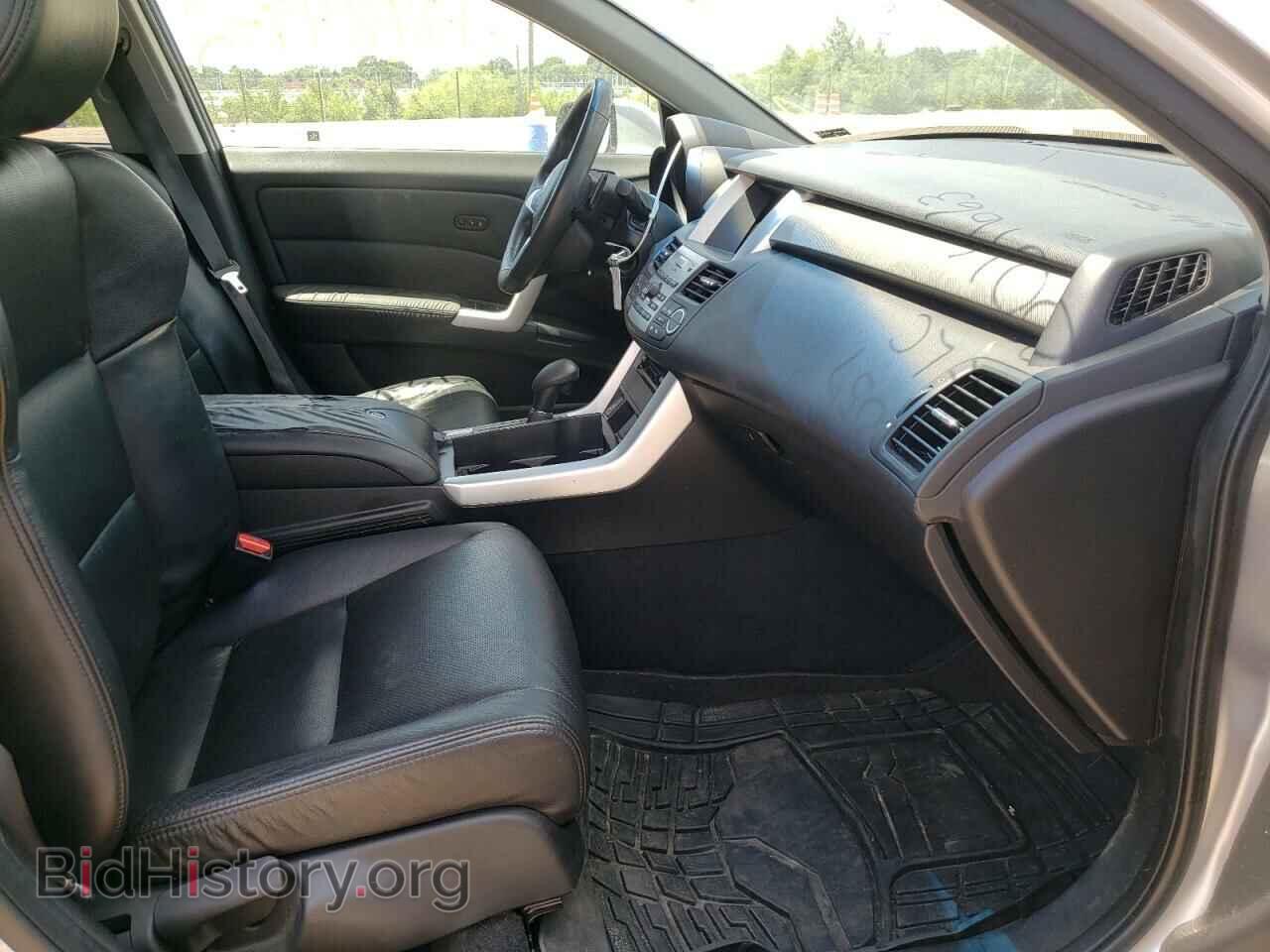 2008 ACURA RDX - VIN: 5J8TB18248A001663 - Фото 5