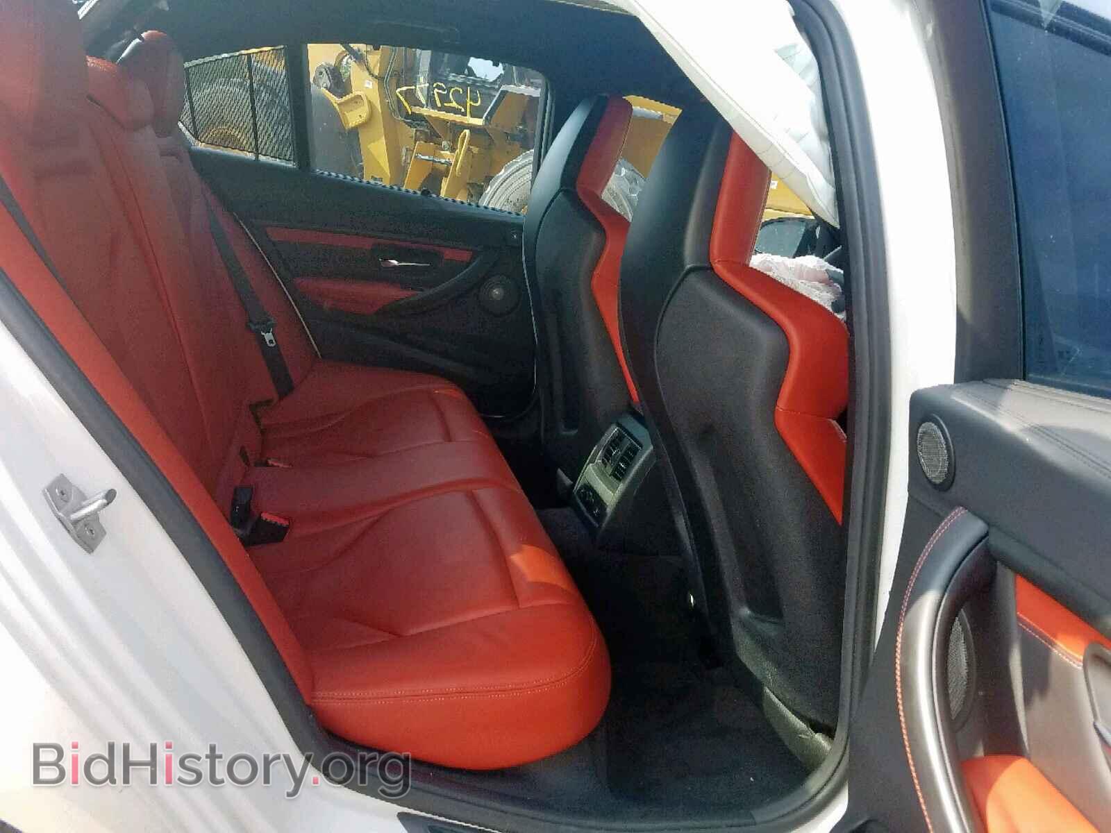 2018 BMW M3 - VIN: WBS8M9C55J5G86278 - Photo 6