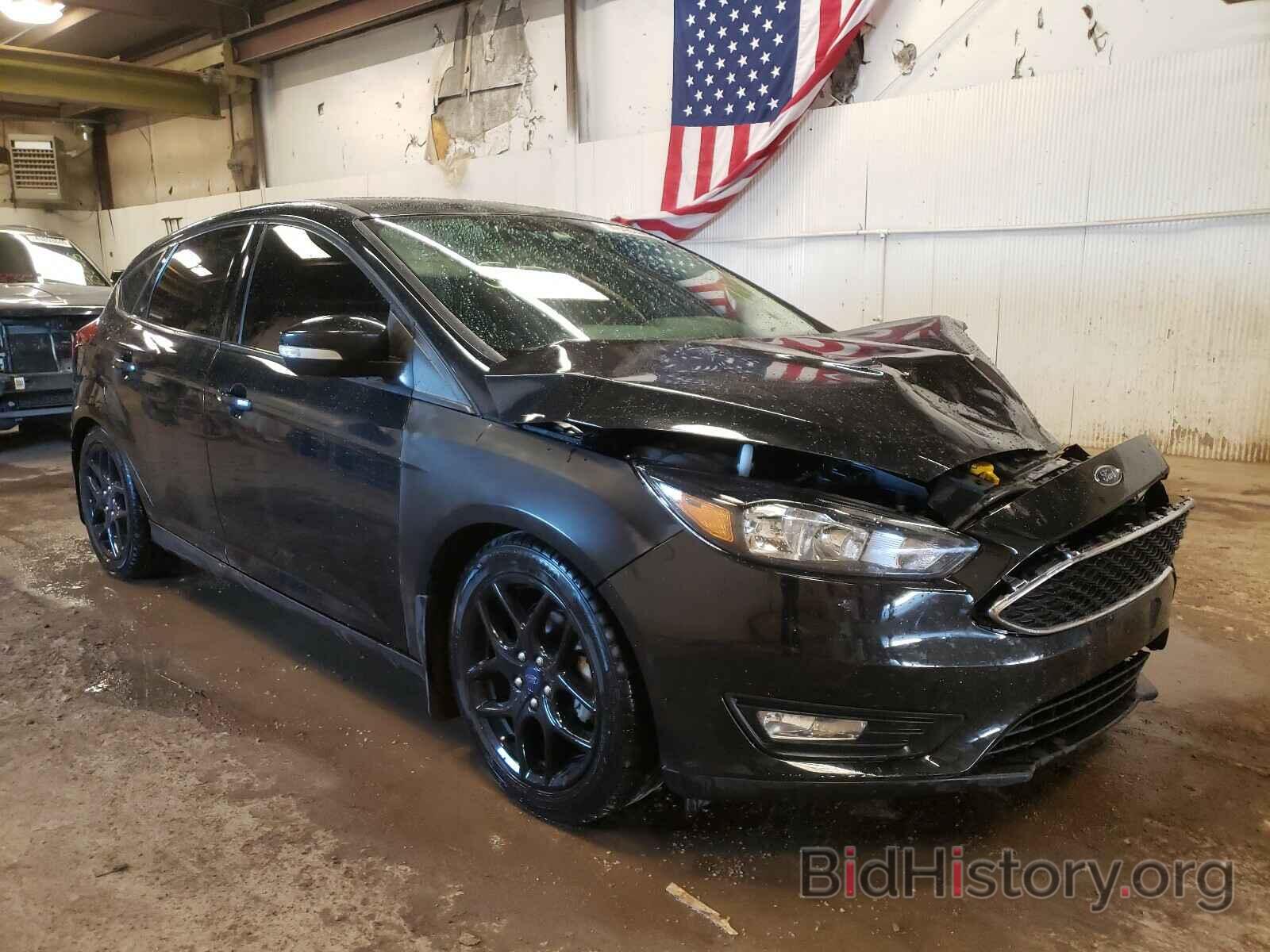 Photo 1FADP3K28FL293897 - FORD FOCUS 2015