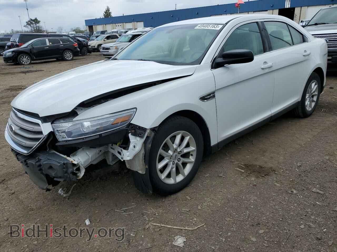 Photo 1FAHP2D86EG125874 - FORD TAURUS 2014