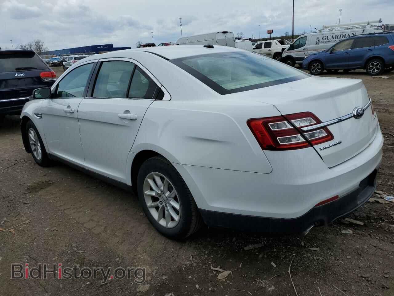 2014 FORD TAURUS - VIN: 1FAHP2D86EG125874 - Фото 2