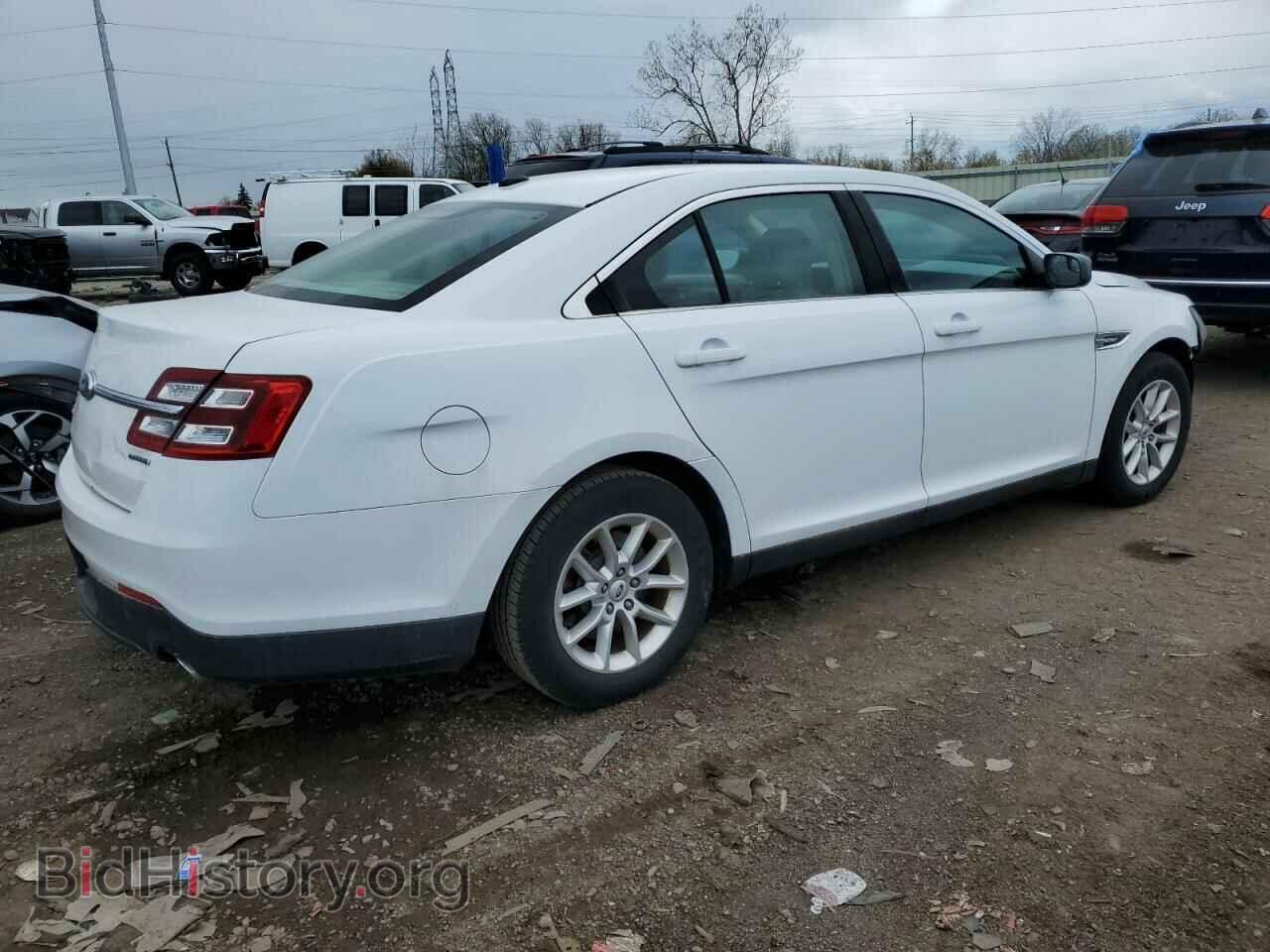 2014 FORD TAURUS - VIN: 1FAHP2D86EG125874 - Фото 3