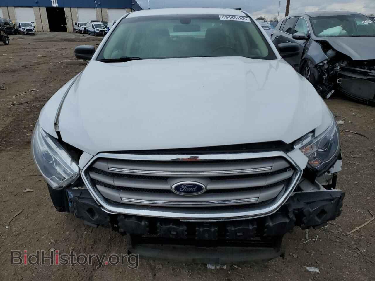 2014 FORD TAURUS - VIN: 1FAHP2D86EG125874 - Фото 5