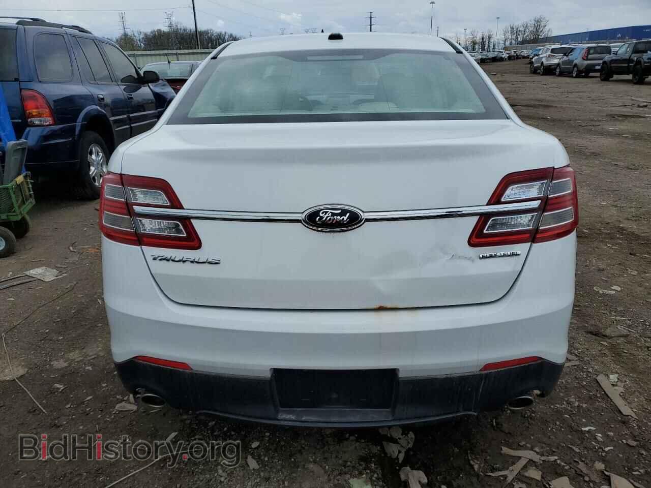 2014 FORD TAURUS - VIN: 1FAHP2D86EG125874 - Фото 6