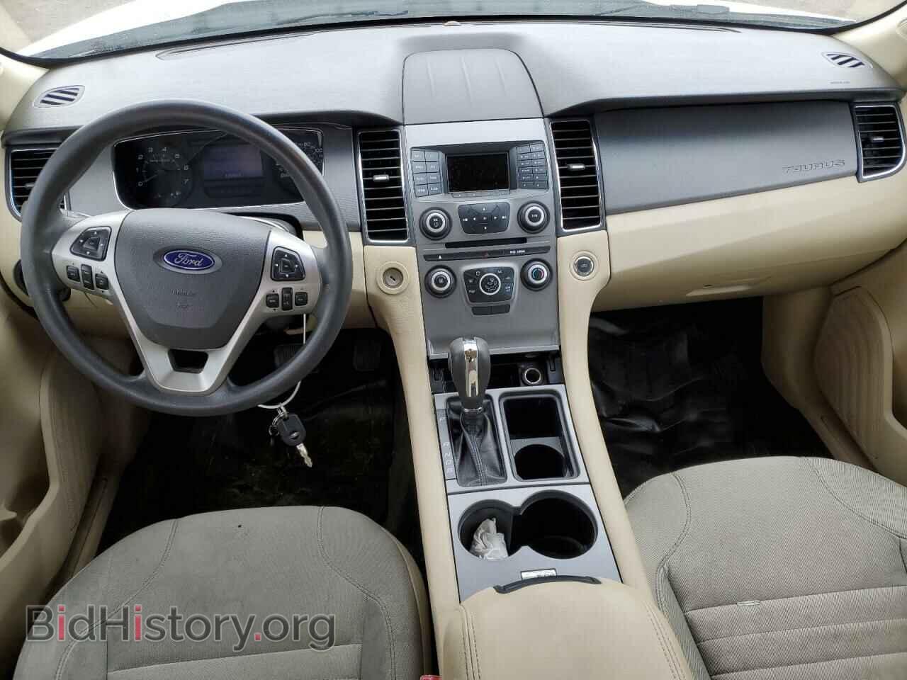2014 FORD TAURUS - VIN: 1FAHP2D86EG125874 - Фото 8