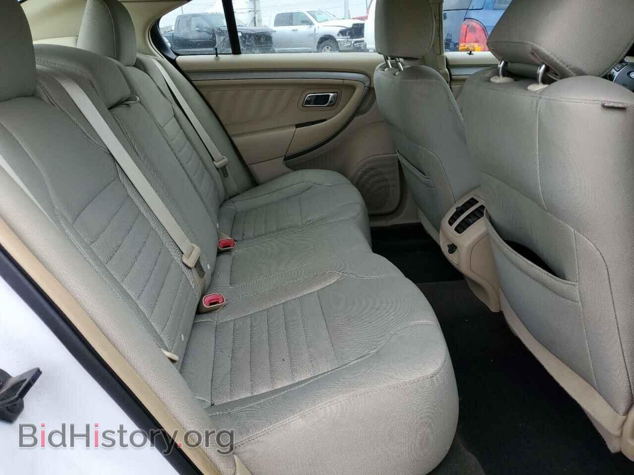 2014 FORD TAURUS - VIN: 1FAHP2D86EG125874 - Фото 10