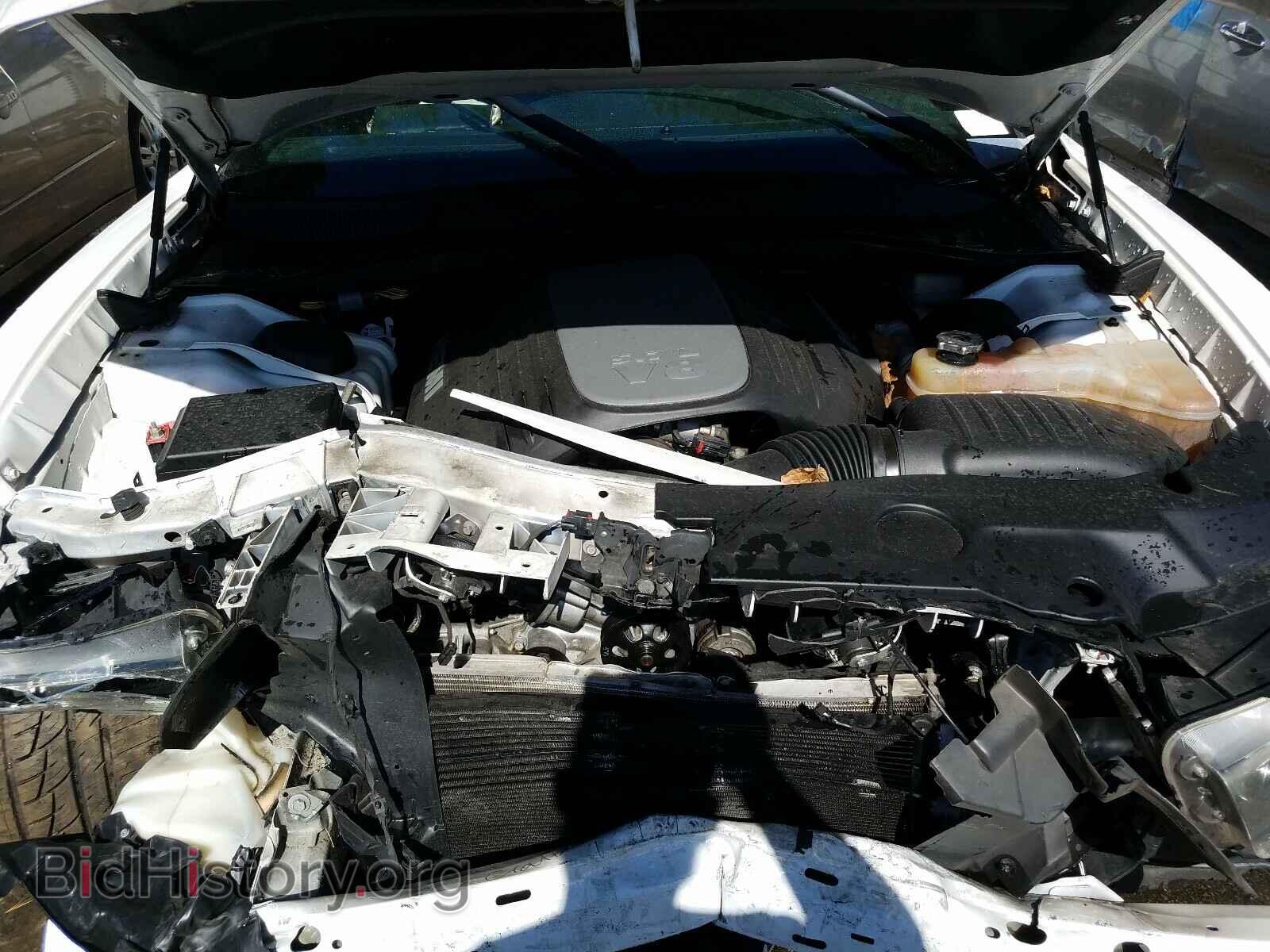 2014 DODGE CHARGER - VIN: 2C3CDXCT5EH117452 - Фото 7