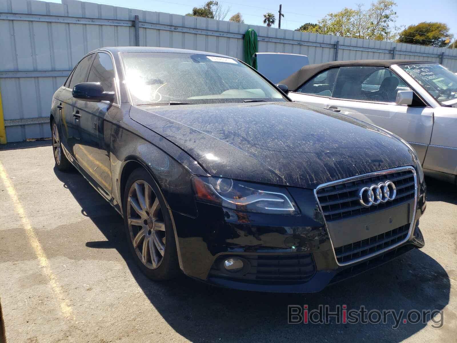 Photo WAUEFAFLXAN003274 - AUDI A4 2010