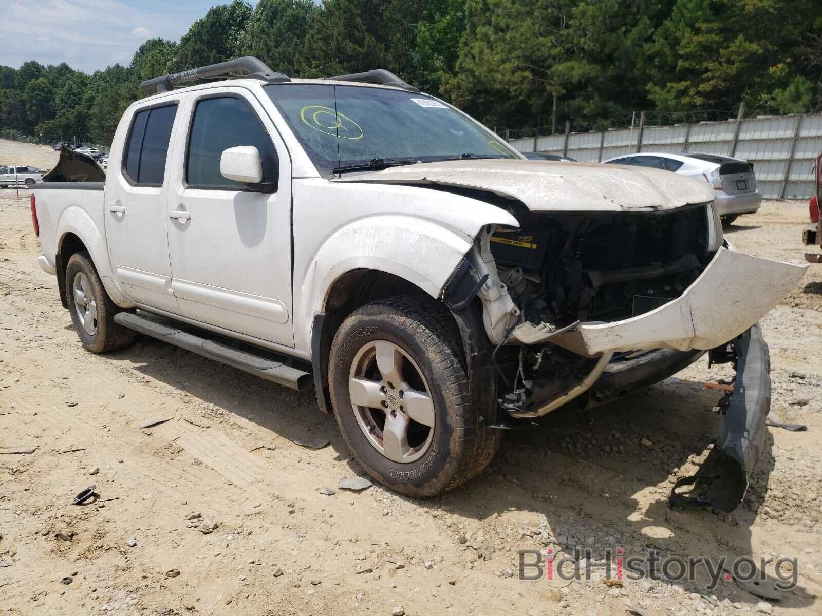 Photo 1N6AD07W96C417141 - NISSAN FRONTIER 2006