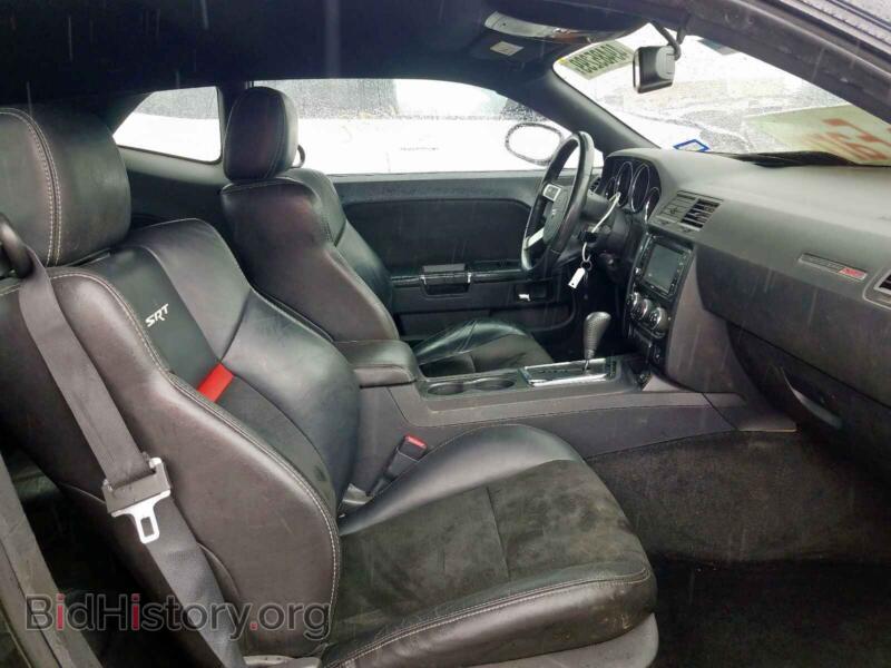 2010 Dodge CHALLENGER (VIN 2B3CJ7DW5AH134938) — фото 5 из 10