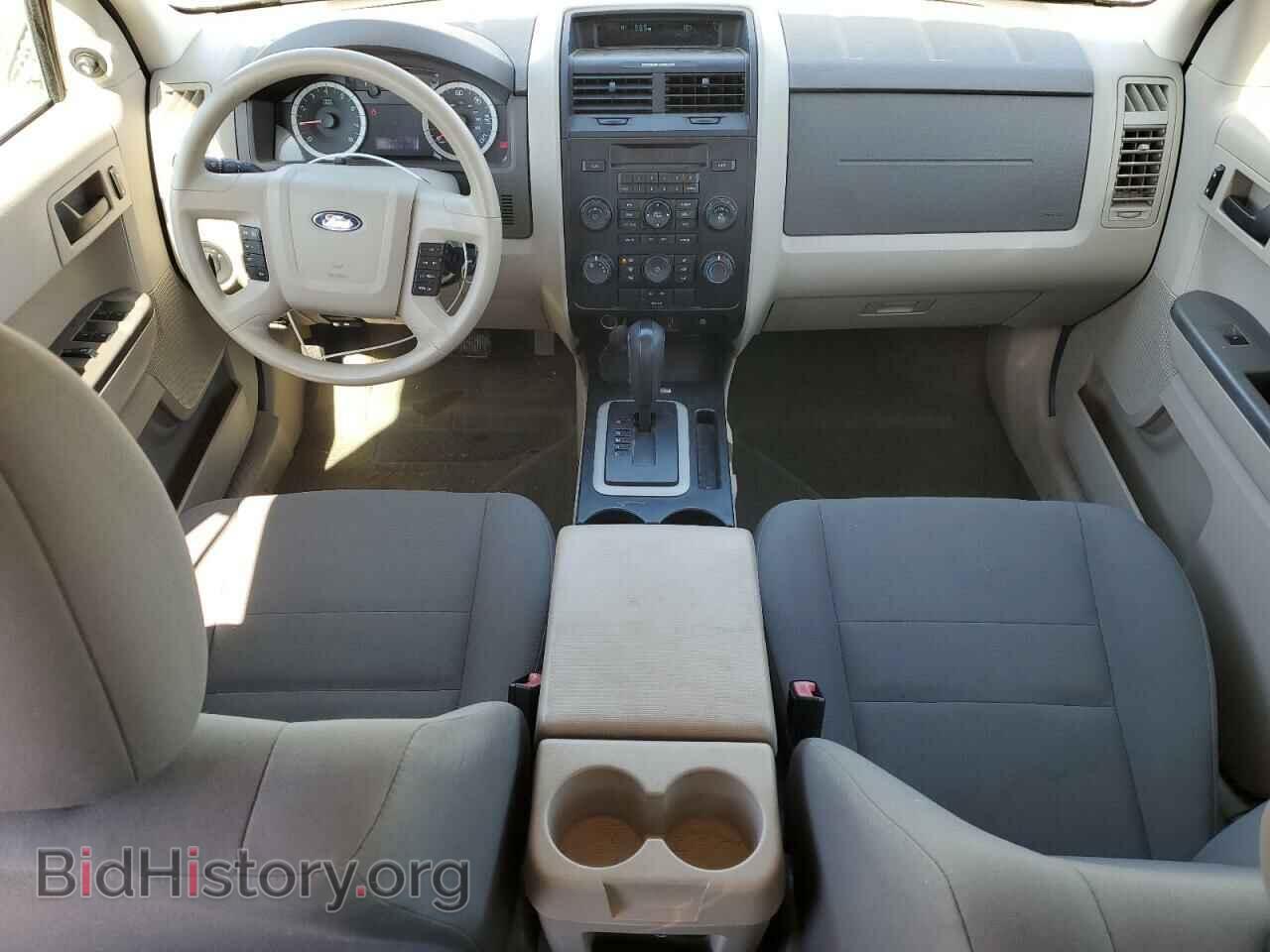 2012 FORD ESCAPE - VIN: 1FMCU0C77CKC25918 - Фото 8
