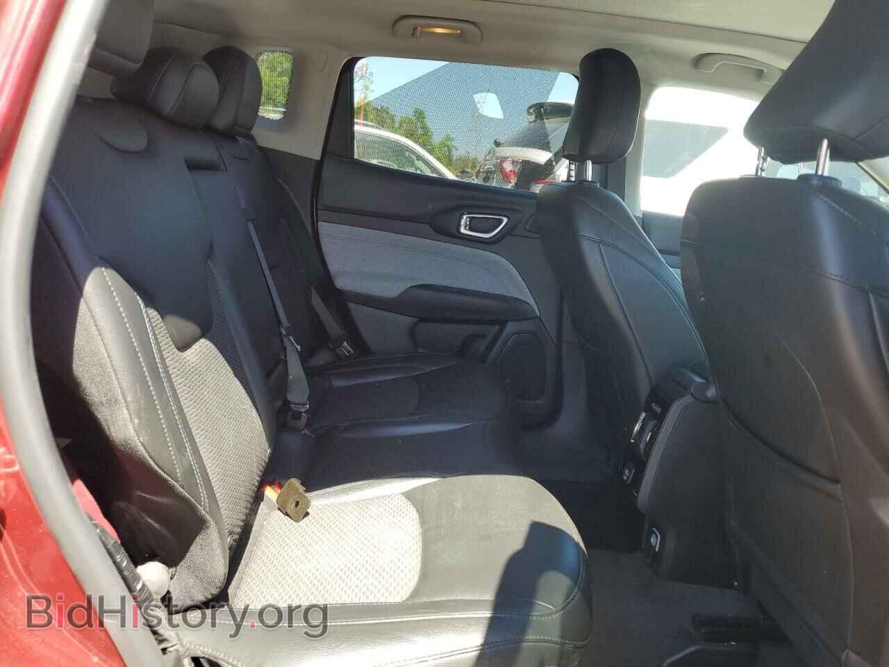 2022 JEEP COMPASS - VIN: 3C4NJCBB7NT213430 - Фото 11
