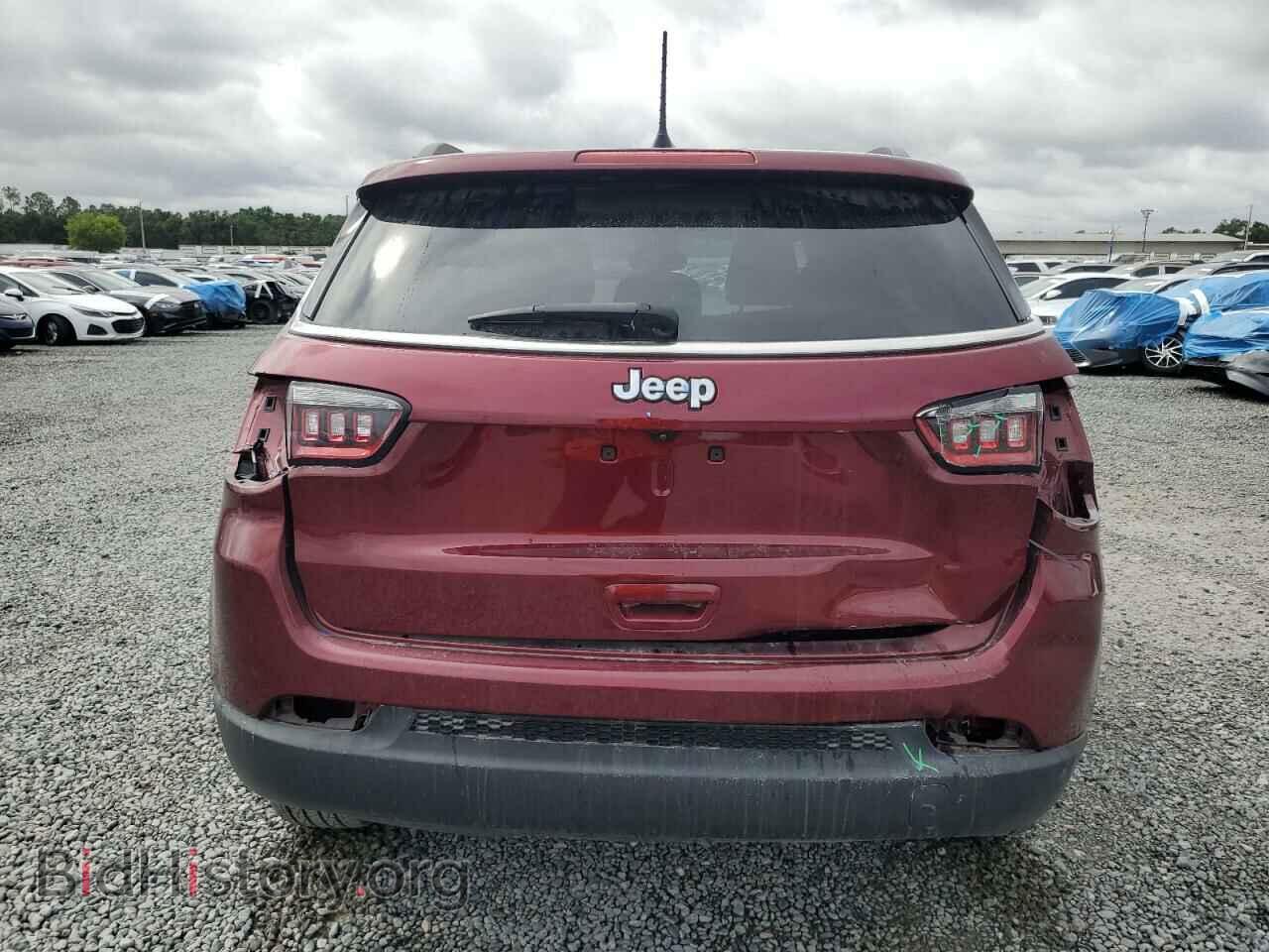 2022 JEEP COMPASS - VIN: 3C4NJCBB7NT213430 - Фото 6