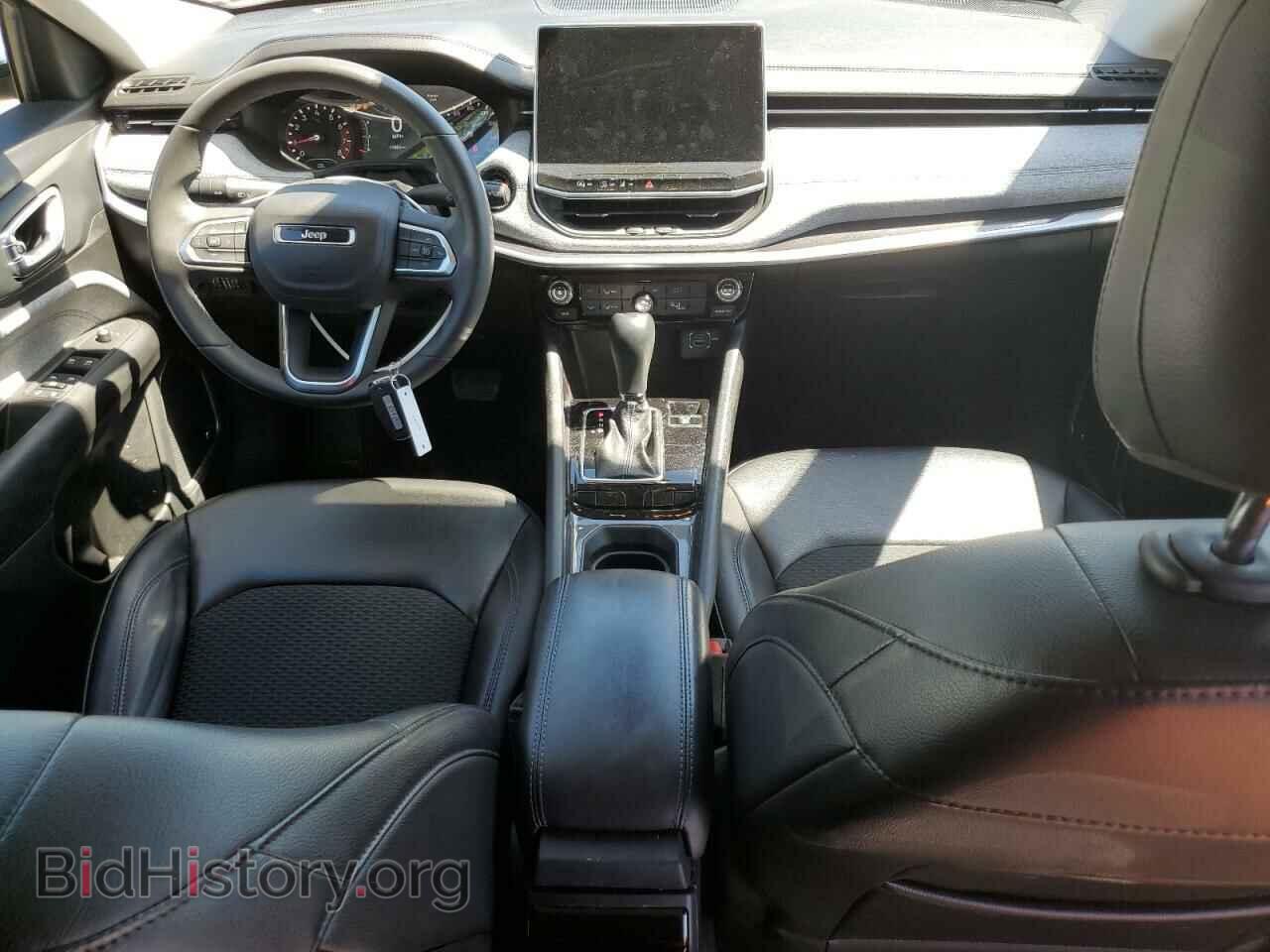 2022 JEEP COMPASS - VIN: 3C4NJCBB7NT213430 - Фото 8