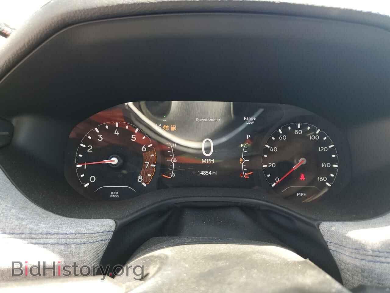 2022 JEEP COMPASS - VIN: 3C4NJCBB7NT213430 - Фото 9