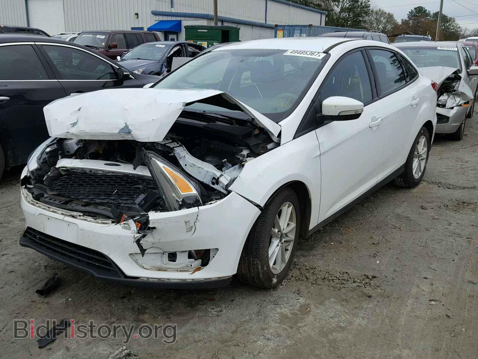 2015 FORD FOCUS - VIN: 1FADP3F26FL329189 - Photo 2