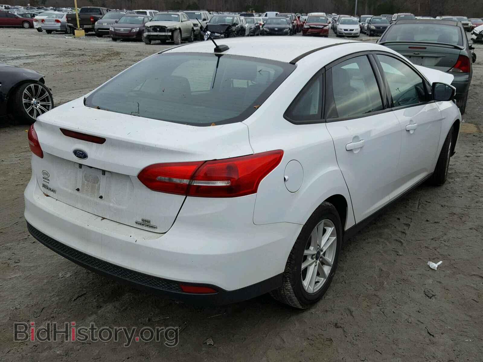 2015 FORD FOCUS - VIN: 1FADP3F26FL329189 - Photo 4