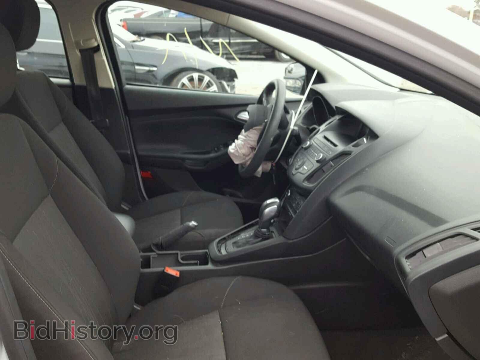 2015 FORD FOCUS - VIN: 1FADP3F26FL329189 - Photo 5