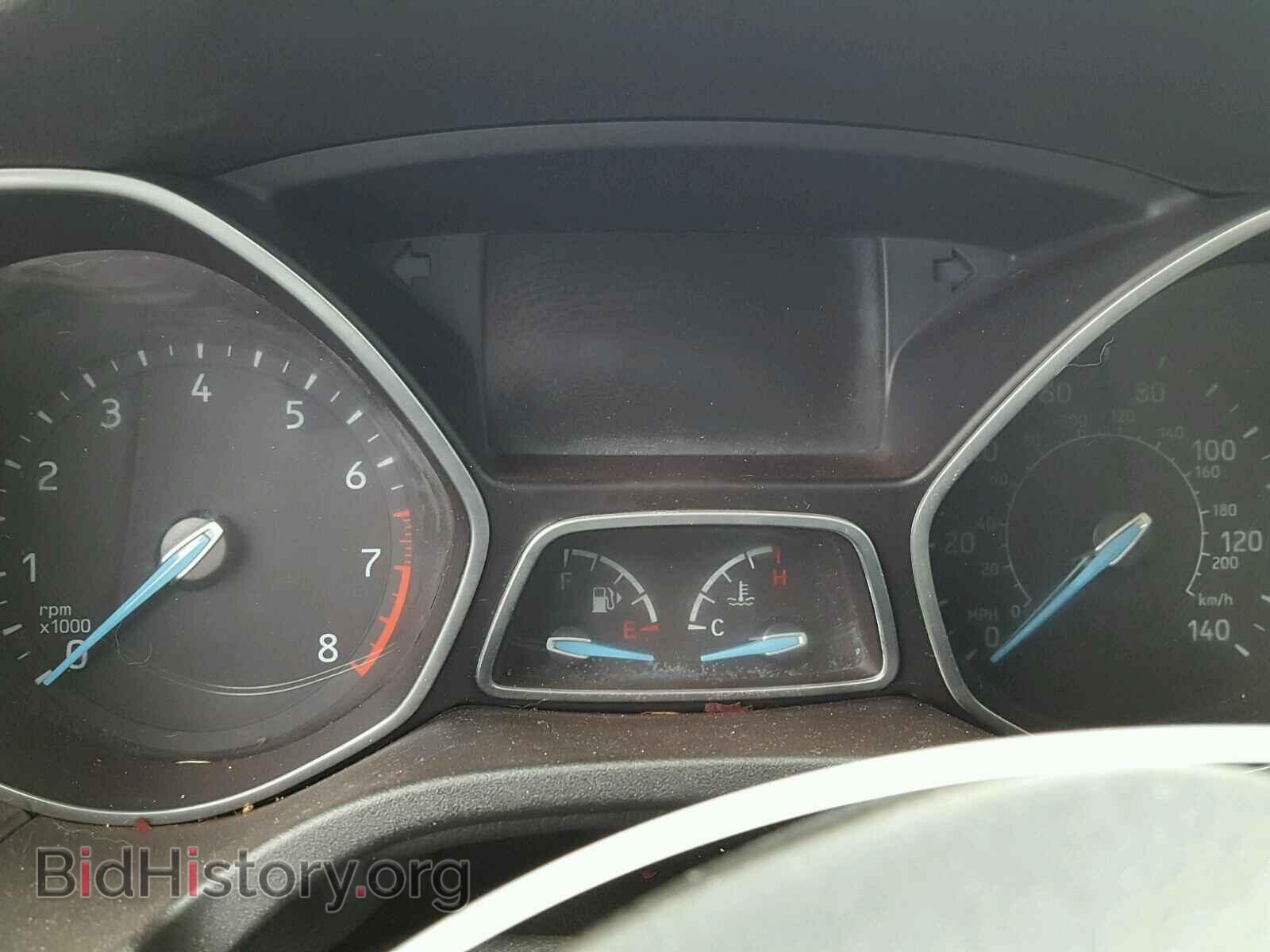 2015 FORD FOCUS - VIN: 1FADP3F26FL329189 - Photo 8