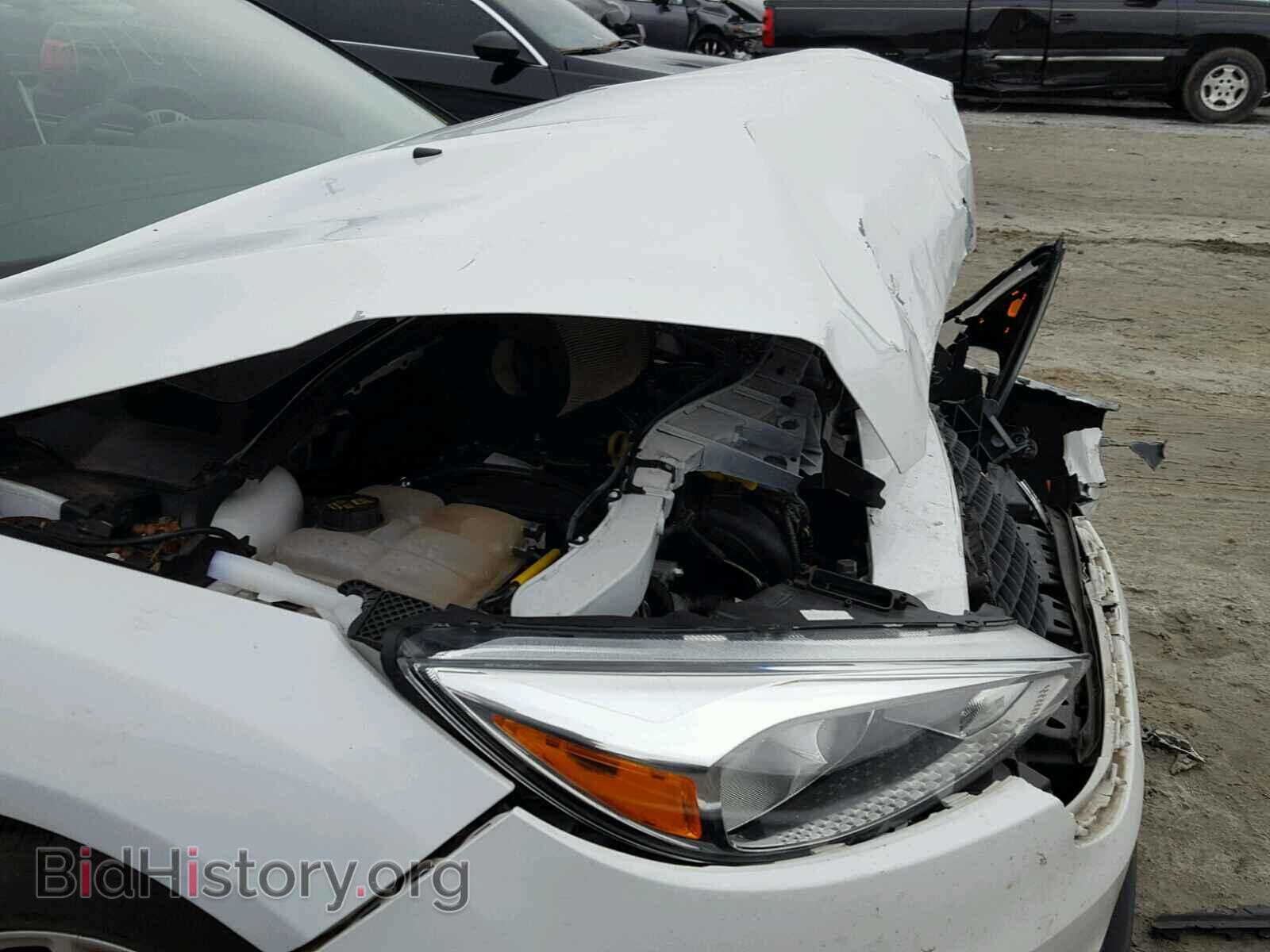 2015 FORD FOCUS - VIN: 1FADP3F26FL329189 - Photo 9