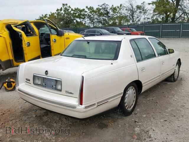 1999 CADILLAC DEVILLE - VIN: 1G6KD54Y6XU787522 - Фото 4