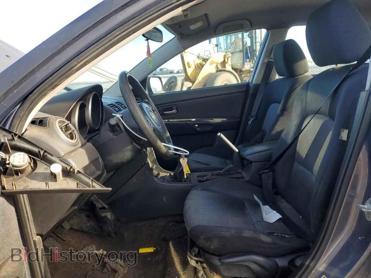 2007 MAZDA 3 - VIN: JM1BK32F371751491 - Фото 7
