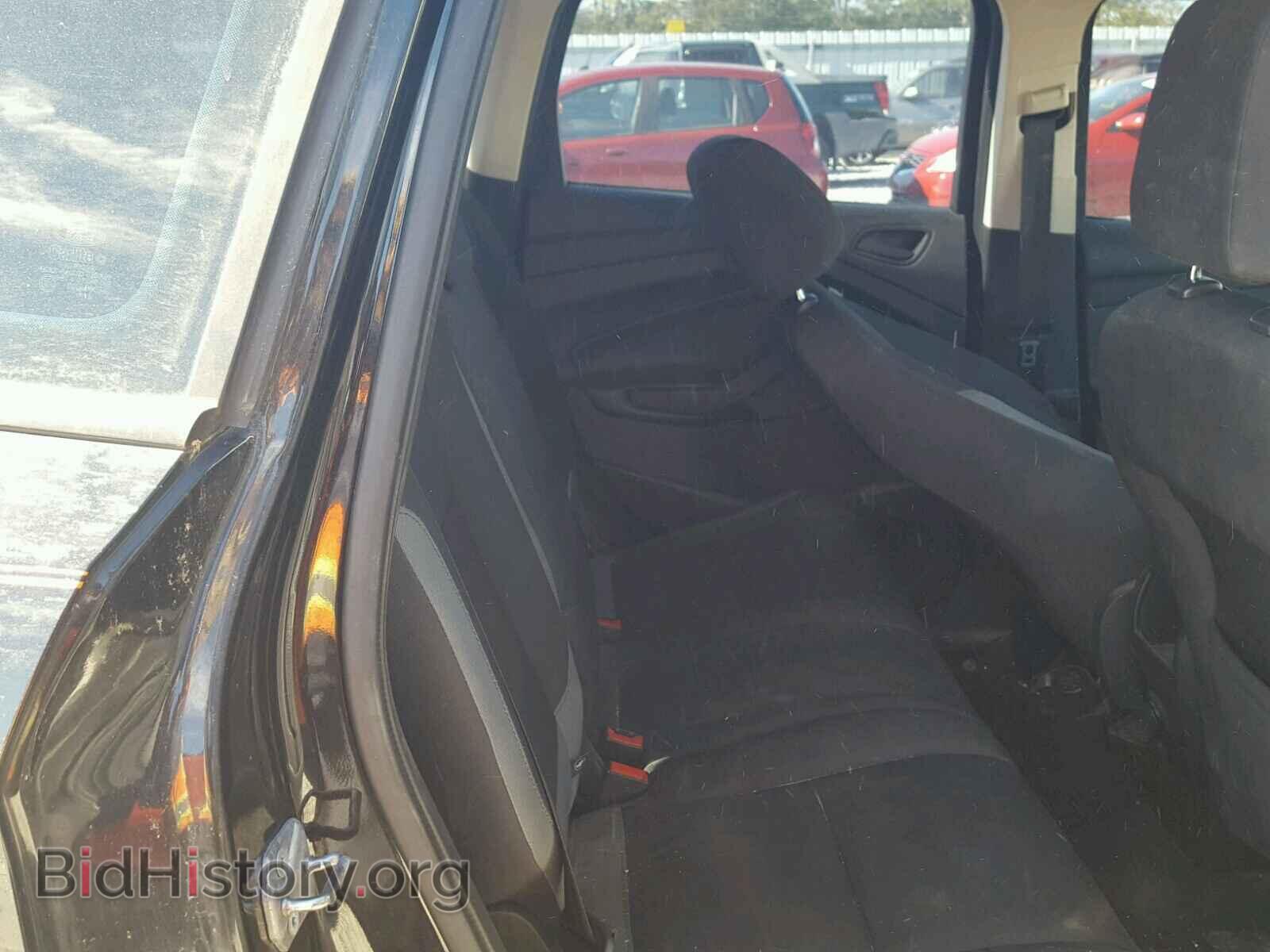 2013 FORD ESCAPE S - VIN: 1FMCU0F72DUB38185 - Photo 6