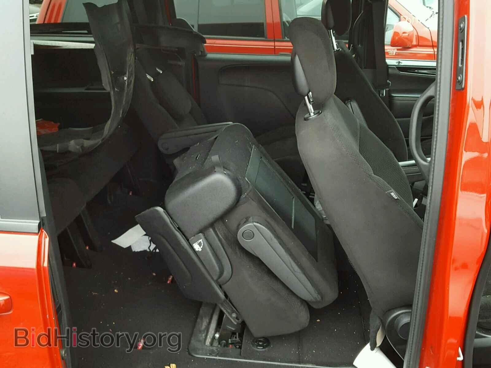 2015 DODGE CARAVAN - VIN: 2C4RDGBG1FR709419 - Фото 6