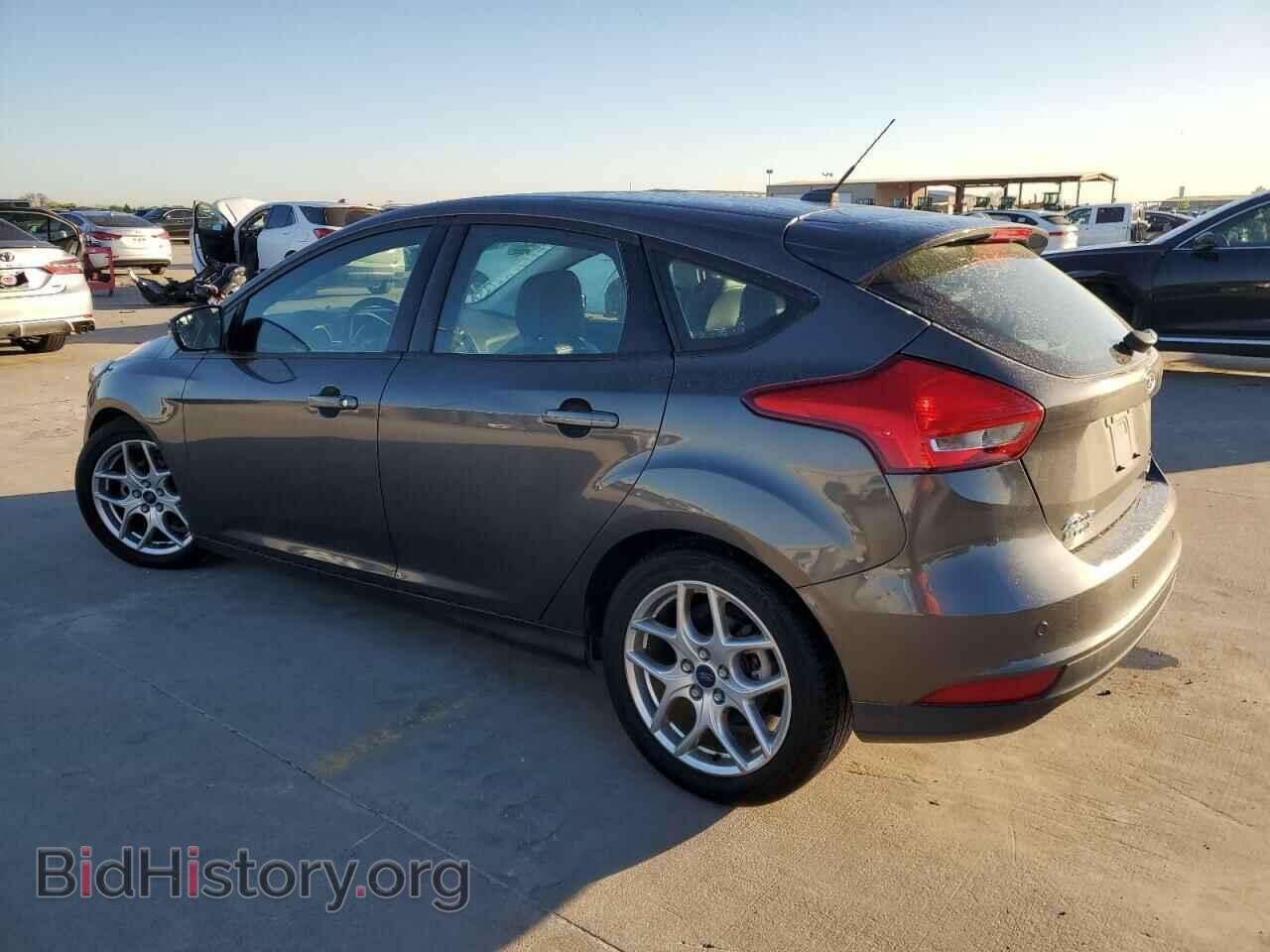 2015 FORD FOCUS - VIN: 1FADP3K2XFL299569 - Photo 2