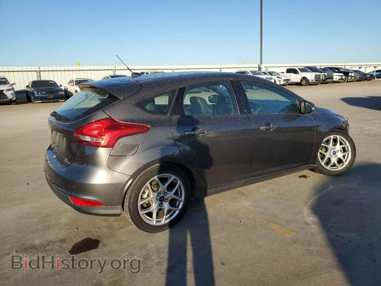 2015 FORD FOCUS - VIN: 1FADP3K2XFL299569 - Photo 3