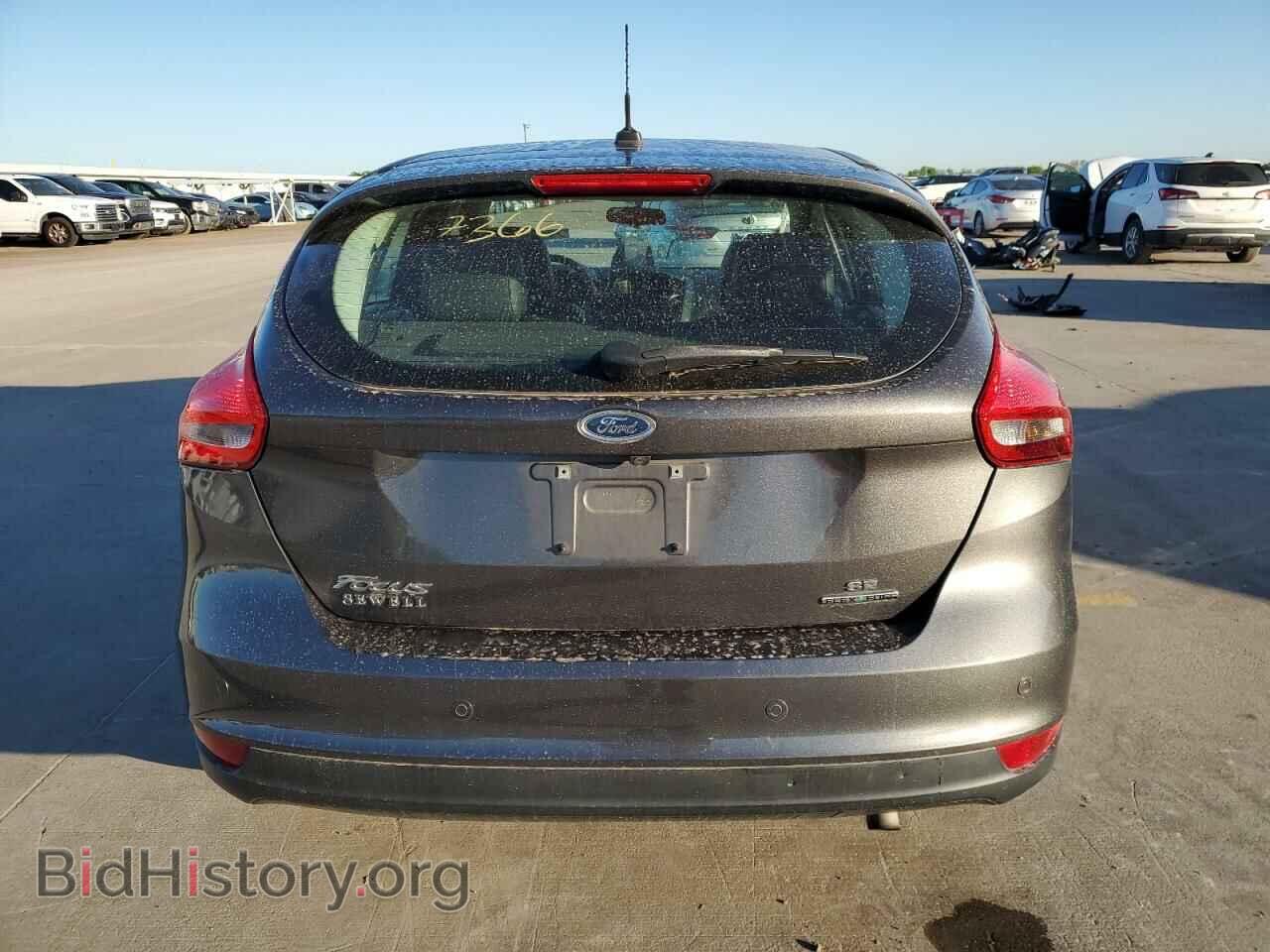 2015 FORD FOCUS - VIN: 1FADP3K2XFL299569 - Photo 6