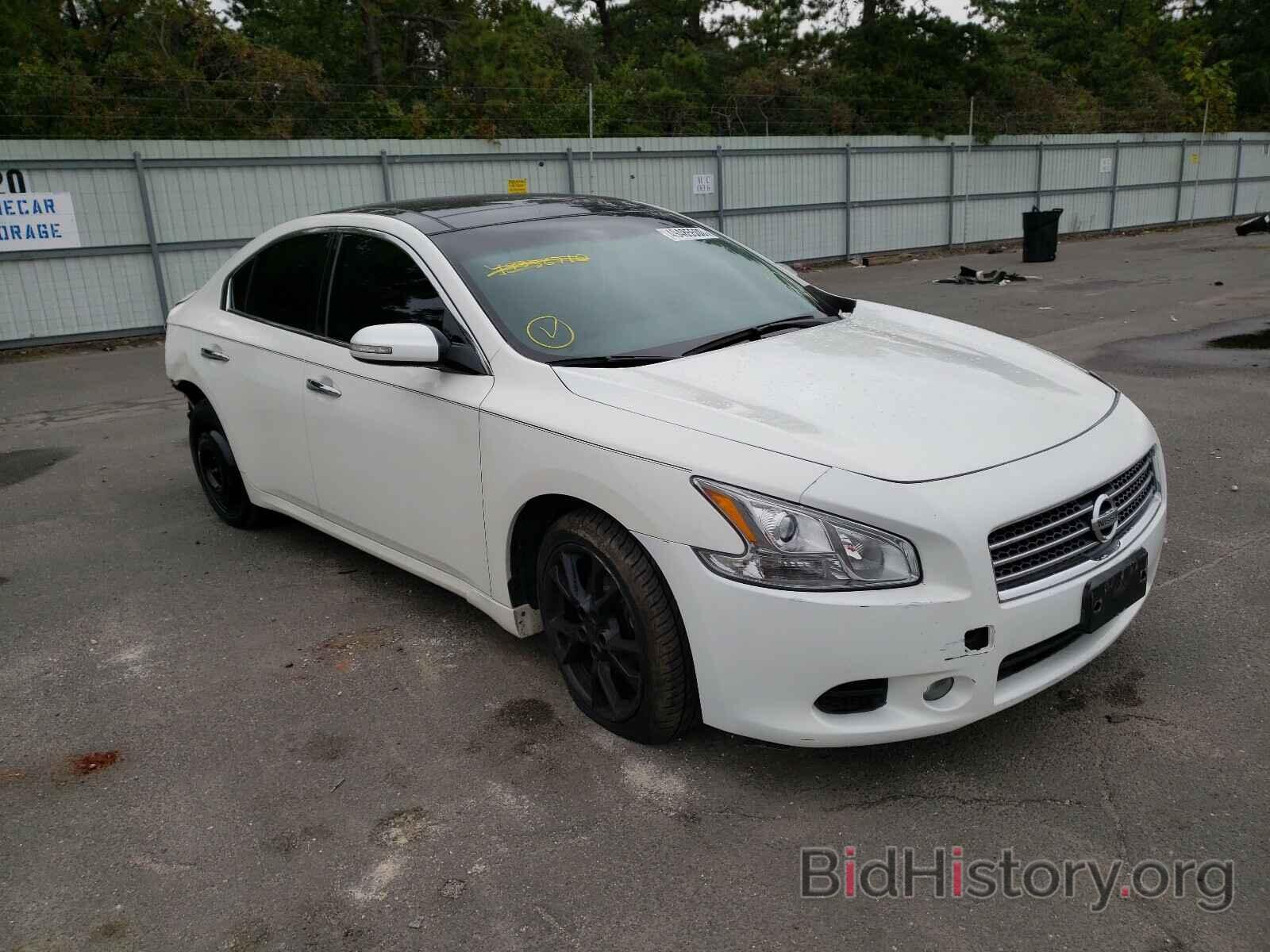 Photo 1N4AA5AP0BC820371 - NISSAN MAXIMA 2011