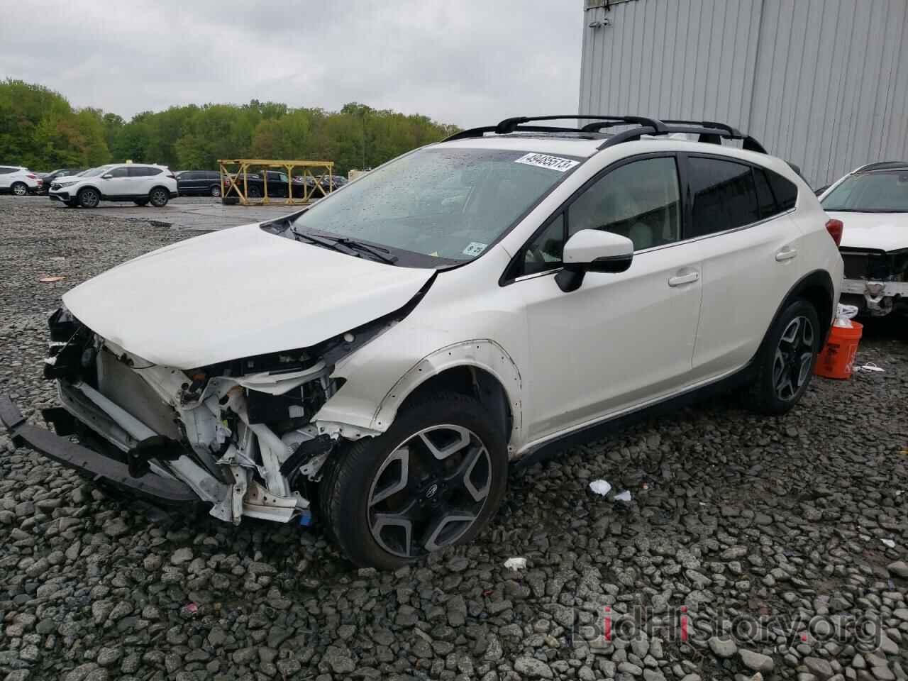 Photo JF2GTAMC8LH228996 - SUBARU CROSSTREK 2020