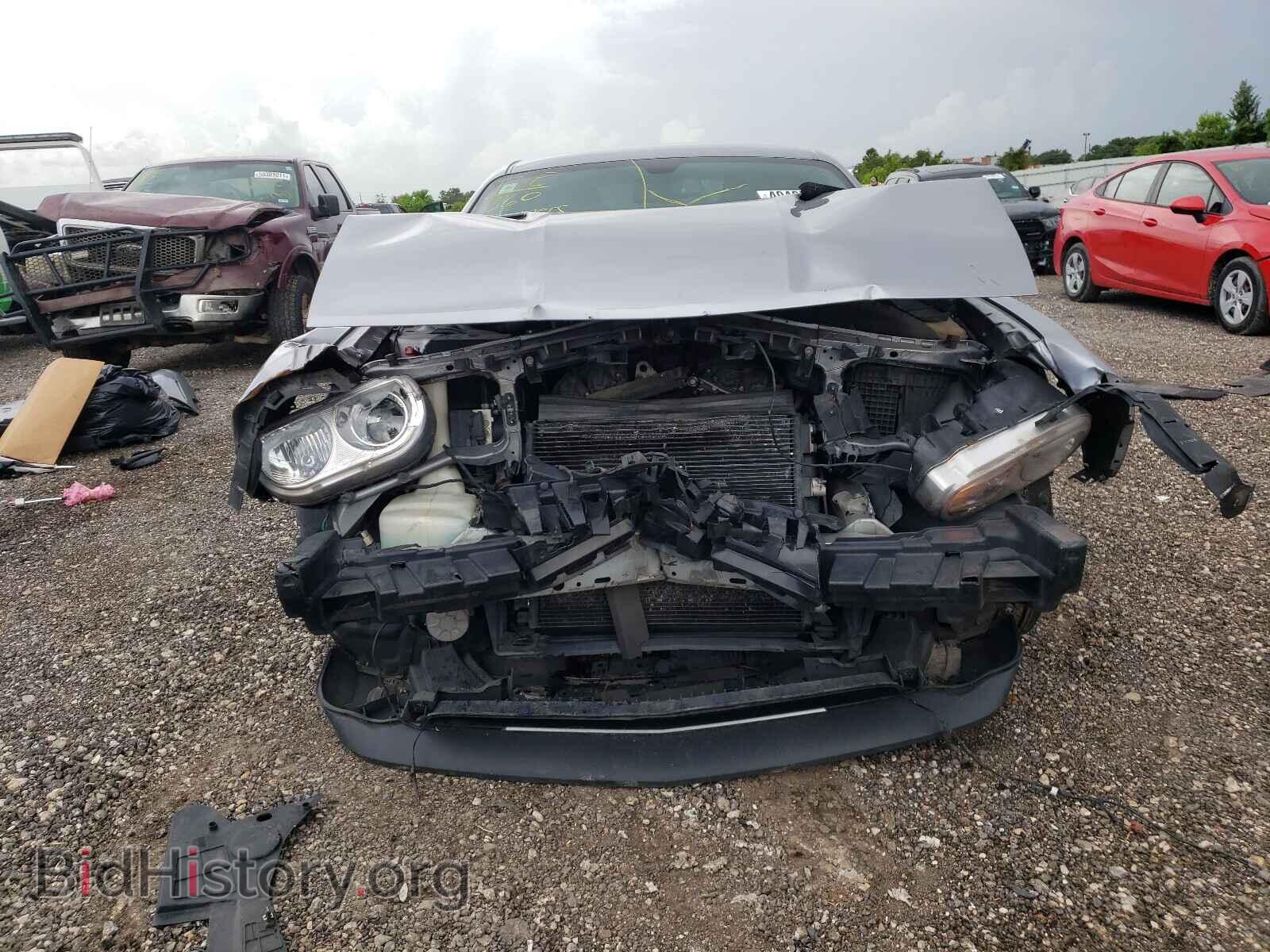 2014 DODGE CHALLENGER - VIN: 2C3CDYAG4EH254233 - Фото 9