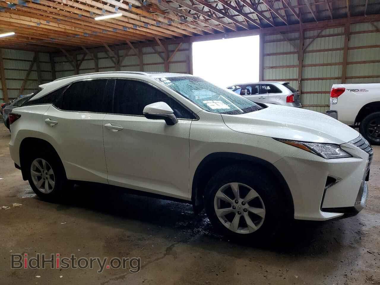 2016 LEXUS RX350 - VIN: 2T2BZMCA4GC048414 - Фото 4