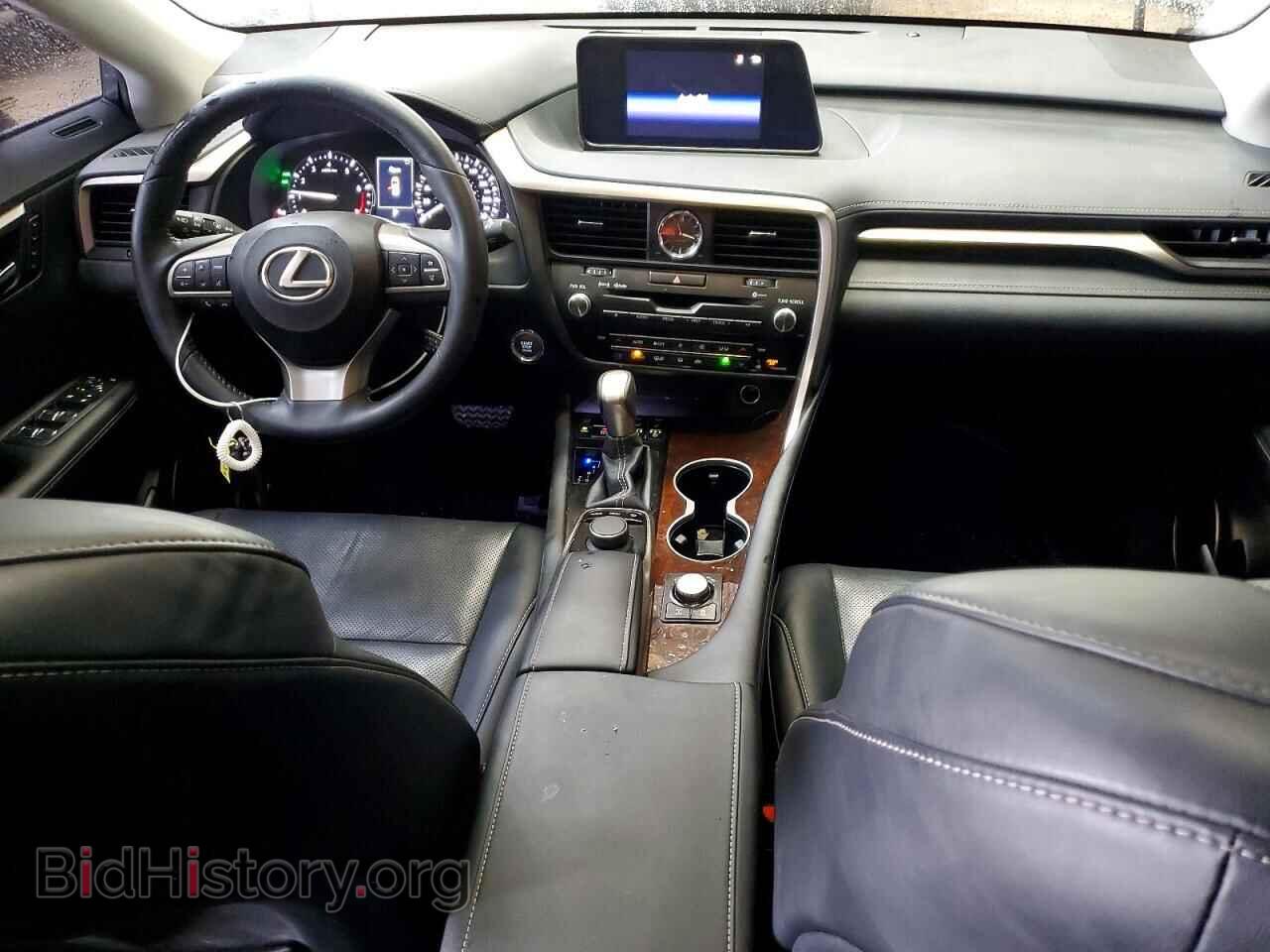 2016 LEXUS RX350 - VIN: 2T2BZMCA4GC048414 - Фото 8