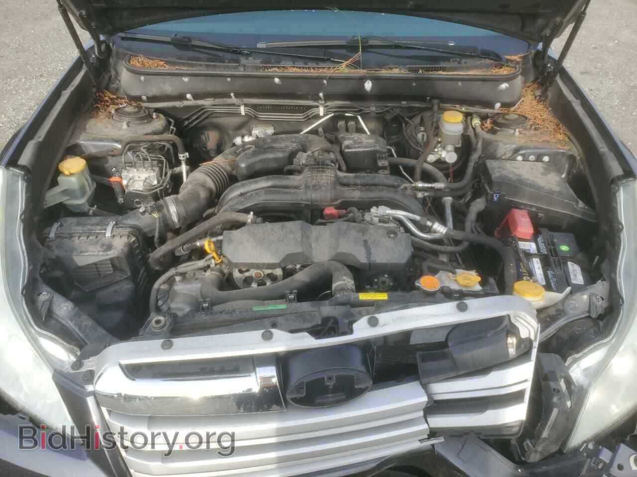 2013 SUBARU OUTBACK - VIN: 4S4BRCCC6D3250512 - Фото 12