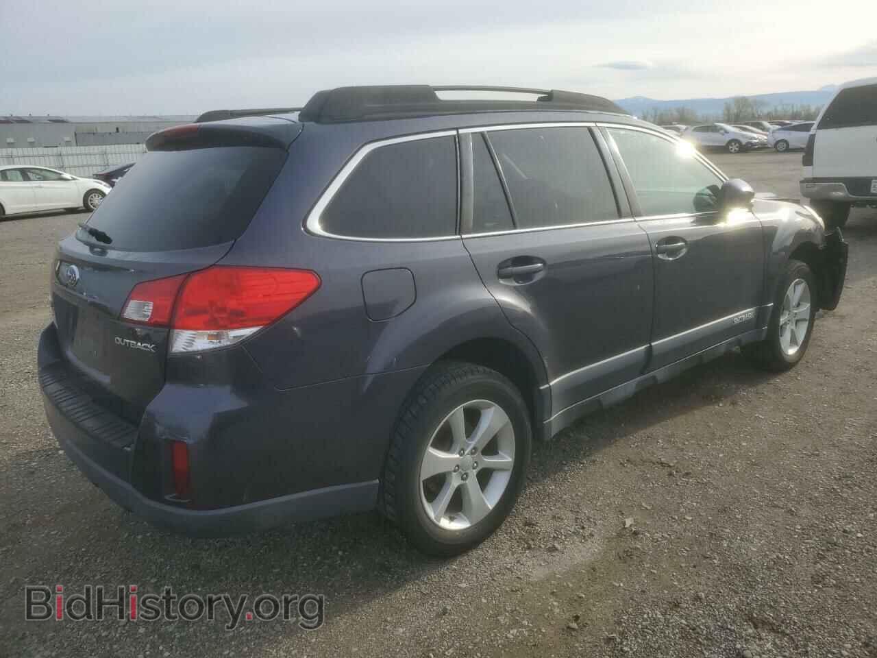2013 SUBARU OUTBACK - VIN: 4S4BRCCC6D3250512 - Фото 3