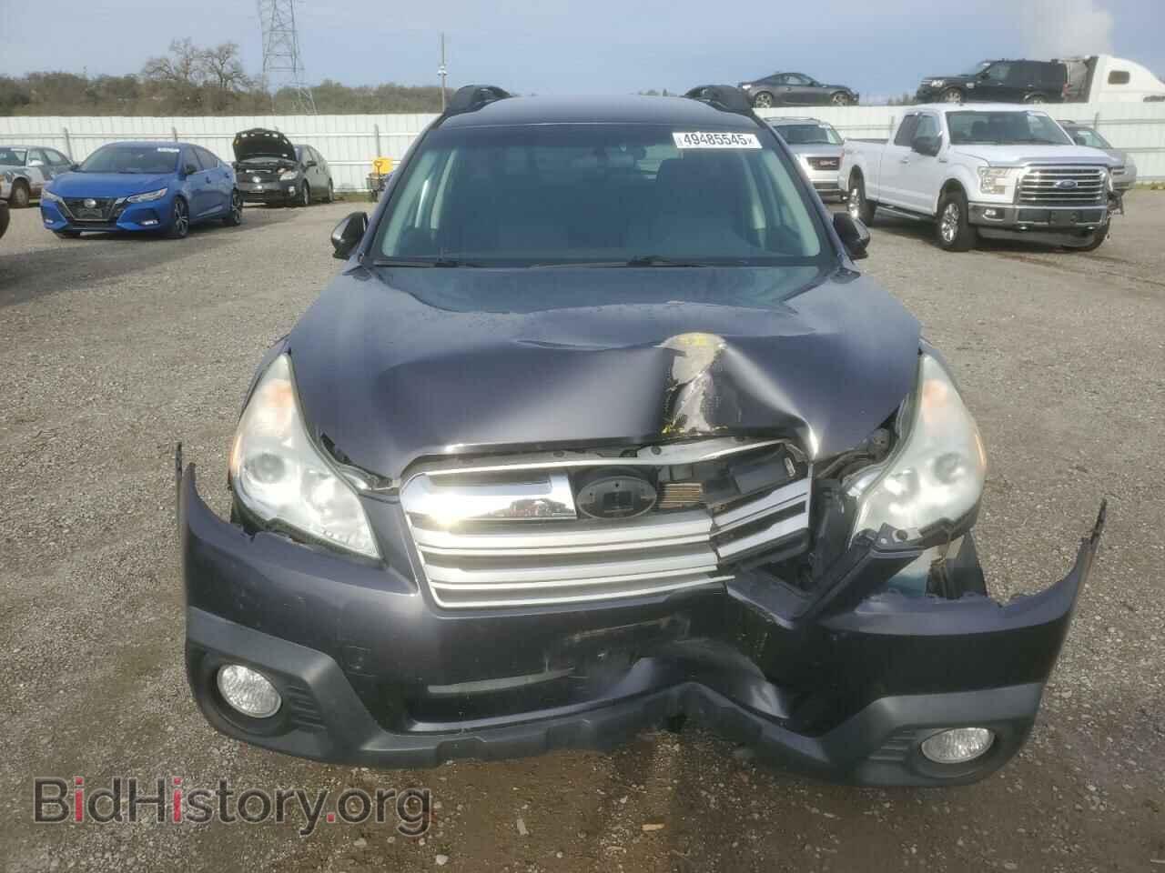 2013 SUBARU OUTBACK - VIN: 4S4BRCCC6D3250512 - Фото 5