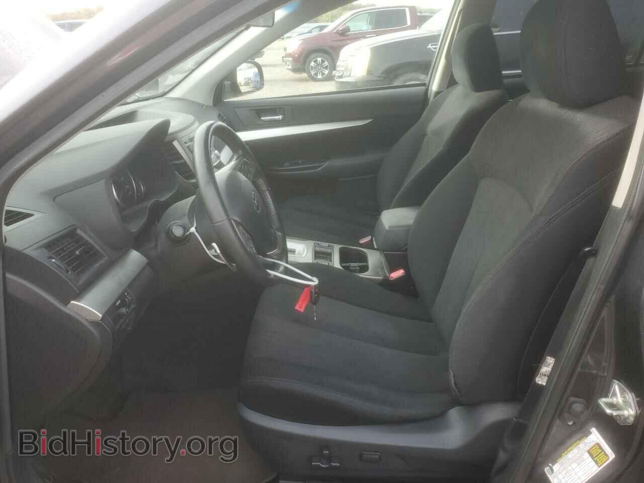 2013 SUBARU OUTBACK - VIN: 4S4BRCCC6D3250512 - Фото 7