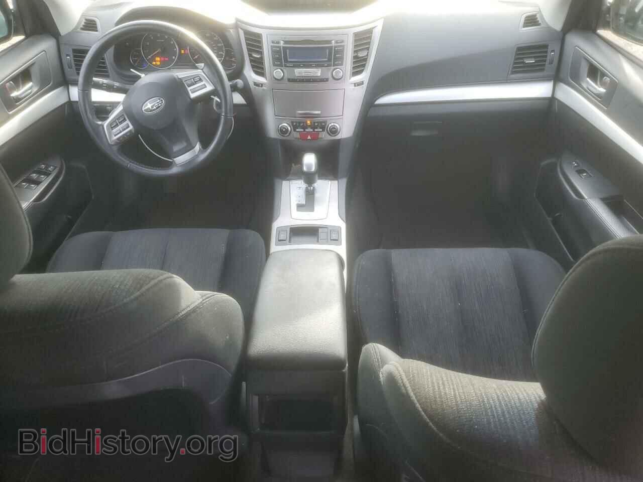 2013 SUBARU OUTBACK - VIN: 4S4BRCCC6D3250512 - Фото 8