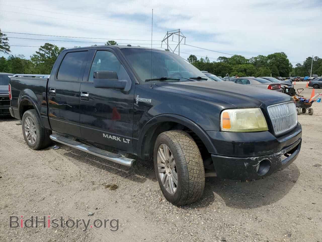 2007 LINCOLN MARK LT - VIN: 5LTPW16557FJ10567 - Фото 4