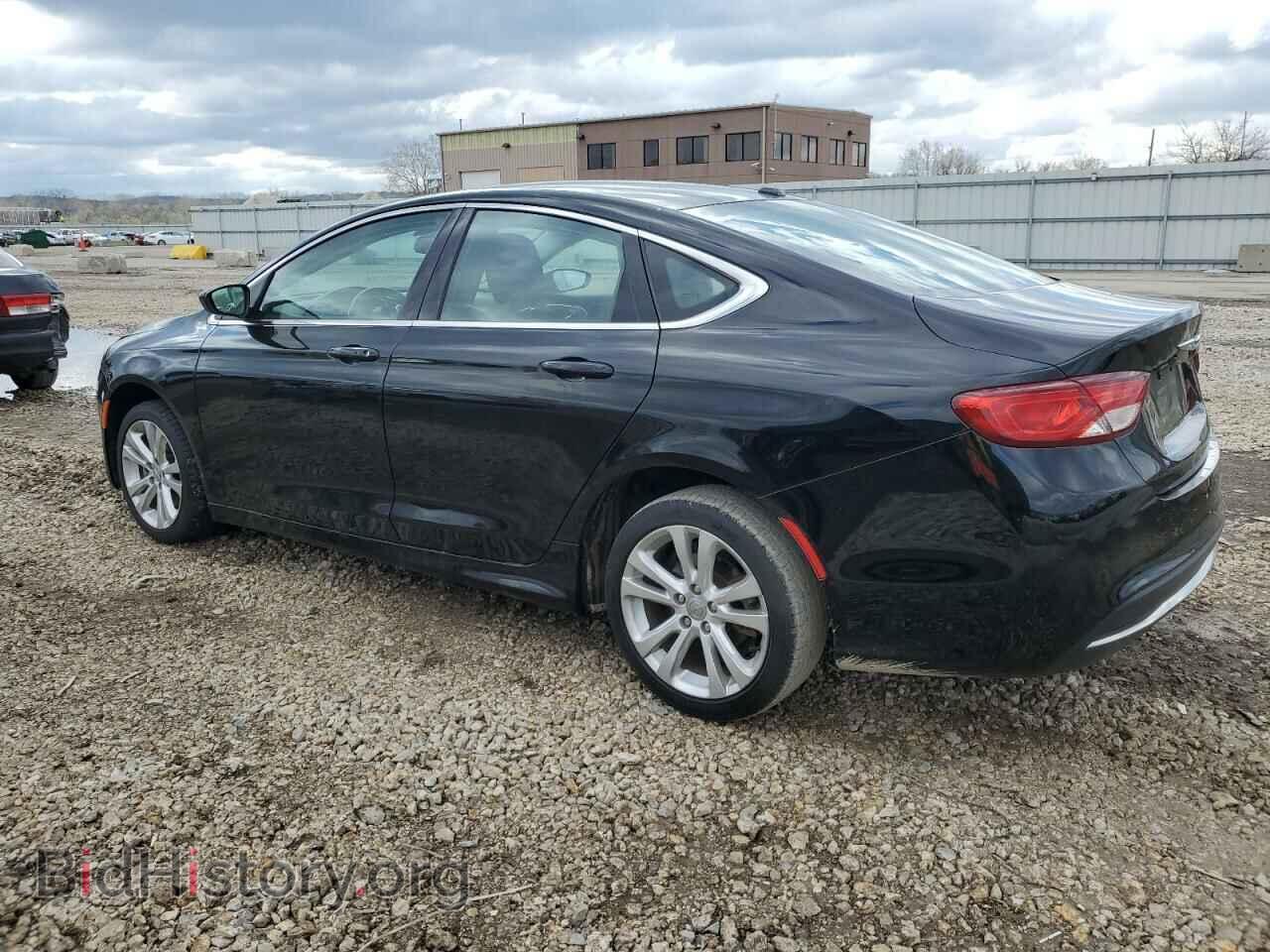 2015 CHRYSLER 200 - VIN: 1C3CCCAB7FN597623 - Фото 2