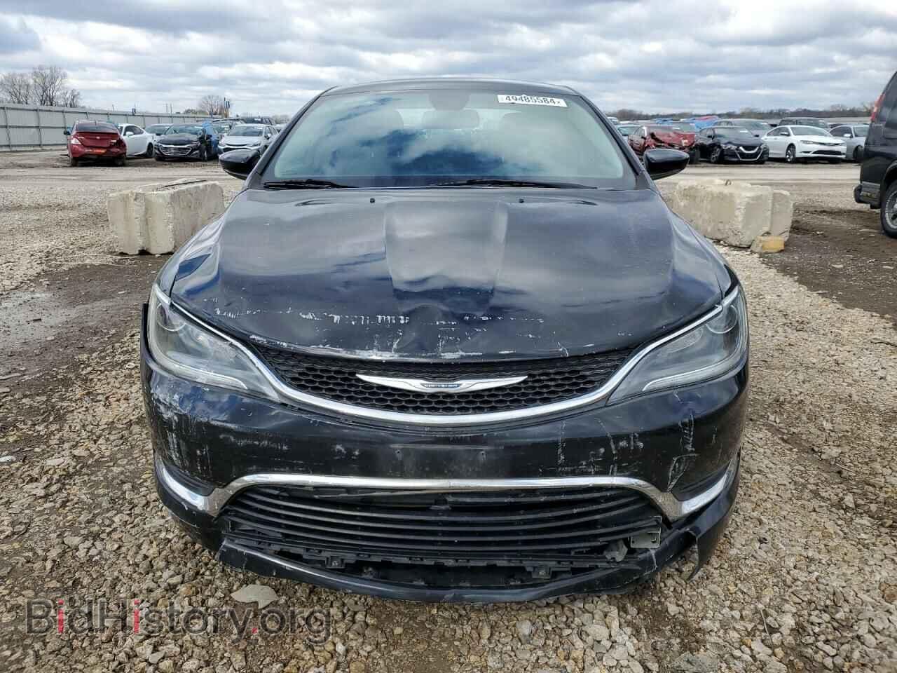 2015 CHRYSLER 200 - VIN: 1C3CCCAB7FN597623 - Фото 5