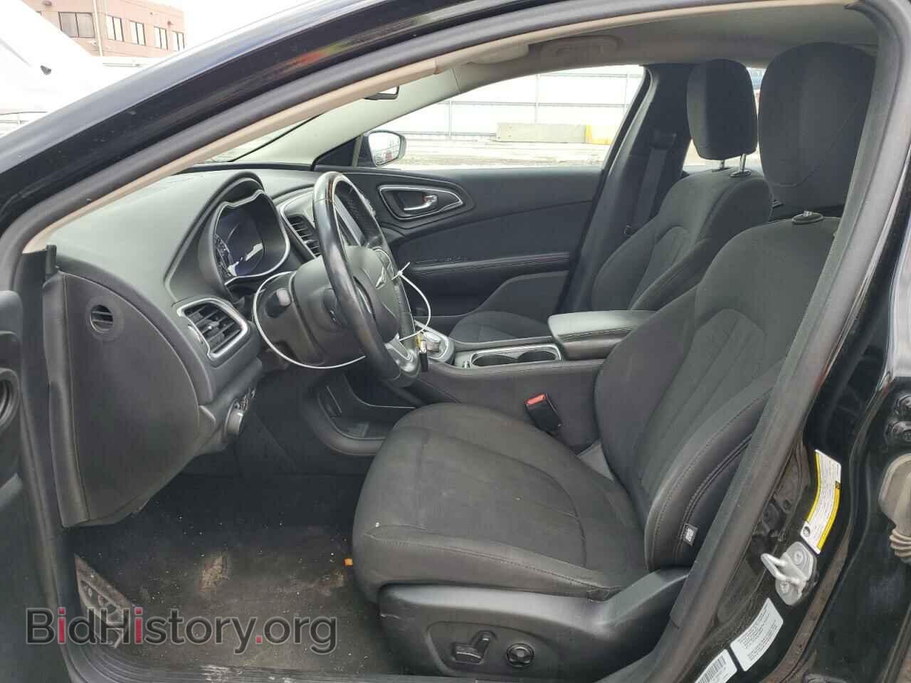 2015 CHRYSLER 200 - VIN: 1C3CCCAB7FN597623 - Фото 7