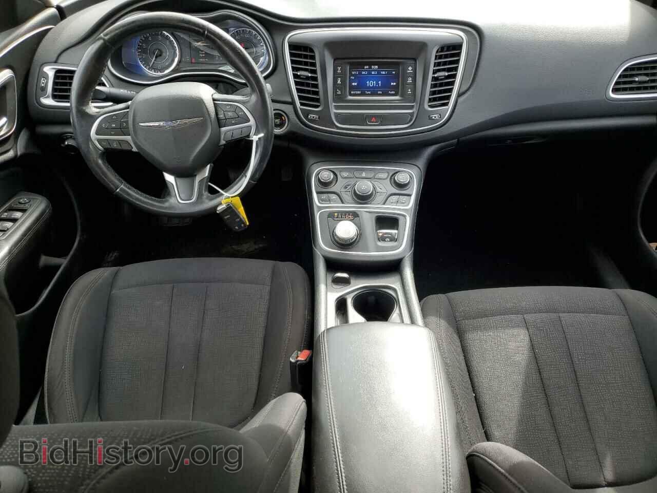 2015 CHRYSLER 200 - VIN: 1C3CCCAB7FN597623 - Фото 8