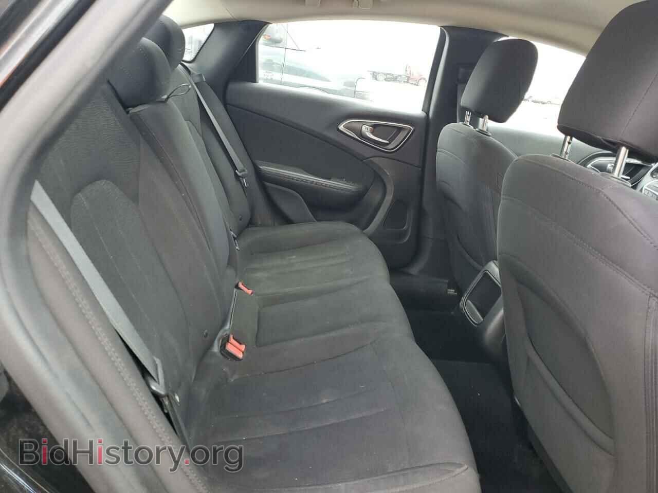 2015 CHRYSLER 200 - VIN: 1C3CCCAB7FN597623 - Фото 10